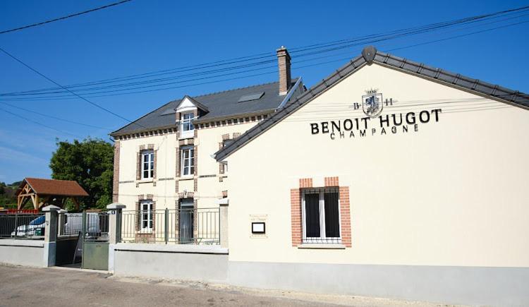 Bed and Breakfast Les Doyennes Brugny-Vaudancourt Zewnętrze zdjęcie